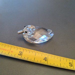 Swarovski Crystal Duck - Beautiful - Retired